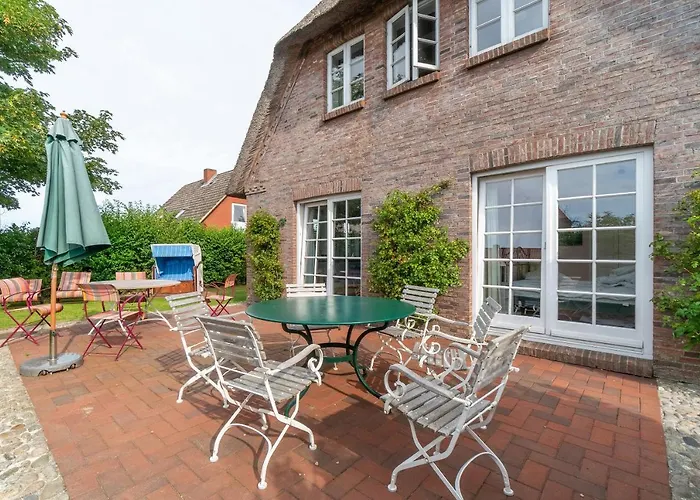 Feriehus Windspiel Midlum (Schleswig-Holstein)